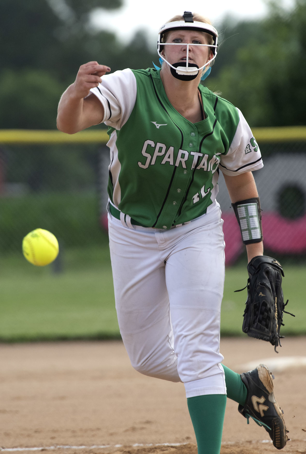River Valley vs West Monona softball